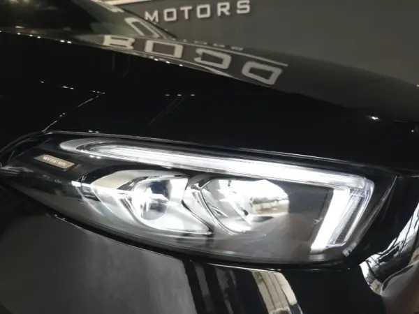 Mercedes-Benz A 180 d AMG Line Aut. 2