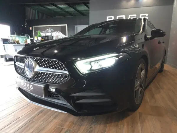 Mercedes-Benz A 180 d AMG Line Aut. 8
