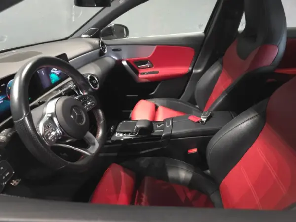 Mercedes-Benz A 180 d AMG Line Aut. 20