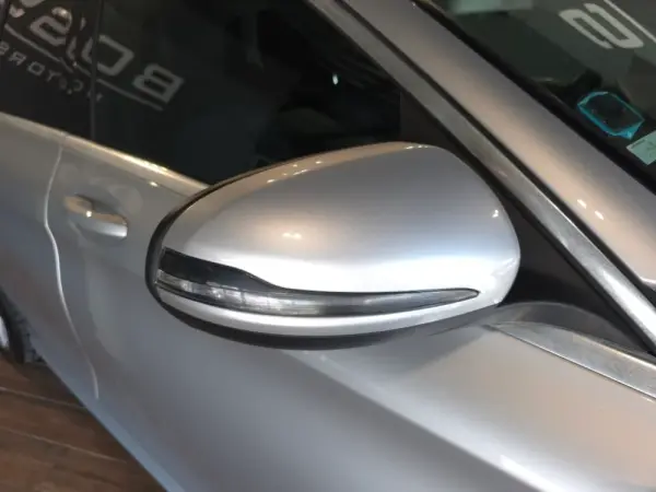 Mercedes-Benz C 200 BlueTEC AMG Line 8
