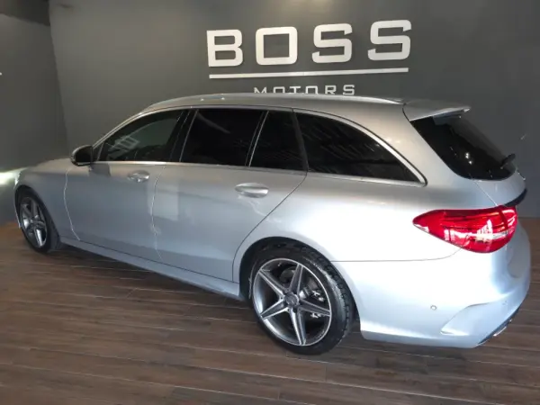 Mercedes-Benz C 200 BlueTEC AMG Line 19