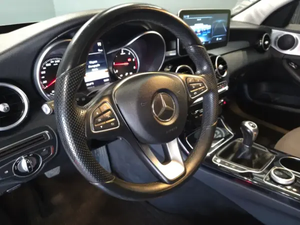 Mercedes-Benz C 200 BlueTEC AMG Line 30