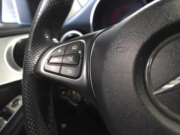 Mercedes-Benz C 200 BlueTEC AMG Line 35