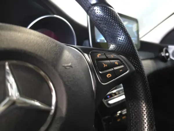 Mercedes-Benz C 200 BlueTEC AMG Line 36
