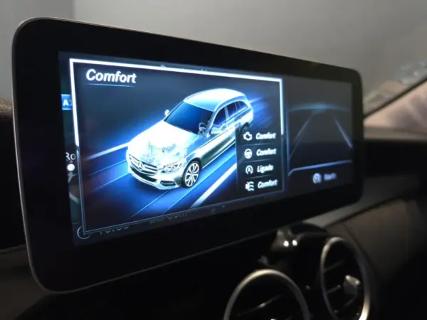 Mercedes-Benz C 200 BlueTEC AMG Line 46