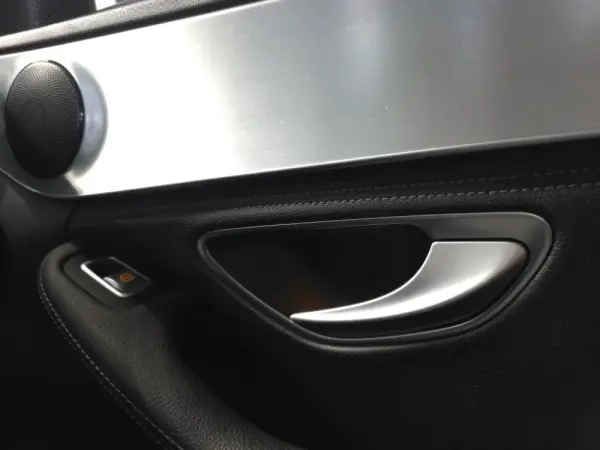 Mercedes-Benz C 200 BlueTEC AMG Line 50
