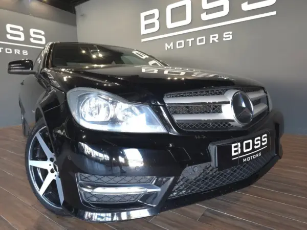 Mercedes-Benz C 220 Outro 2