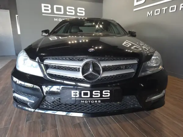 Mercedes-Benz C 220 Outro 6