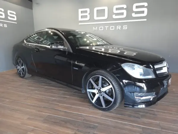 Mercedes-Benz C 220 Outro 7