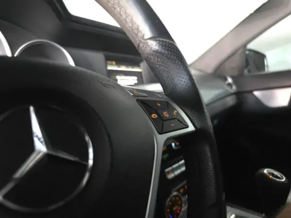 Mercedes-Benz C 220 Outro 25