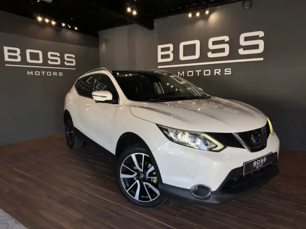 Nissan Qashqai 1.5 dCi Tekna Premium 2