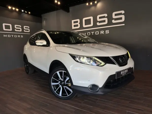 Nissan Qashqai 1.5 dCi Tekna Premium 3