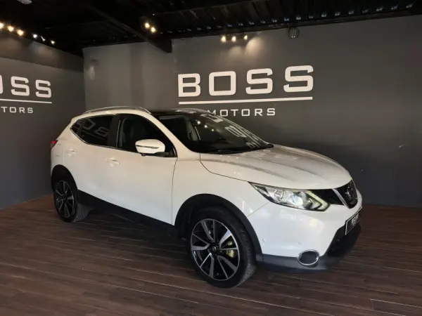 Nissan Qashqai 1.5 dCi Tekna Premium 5