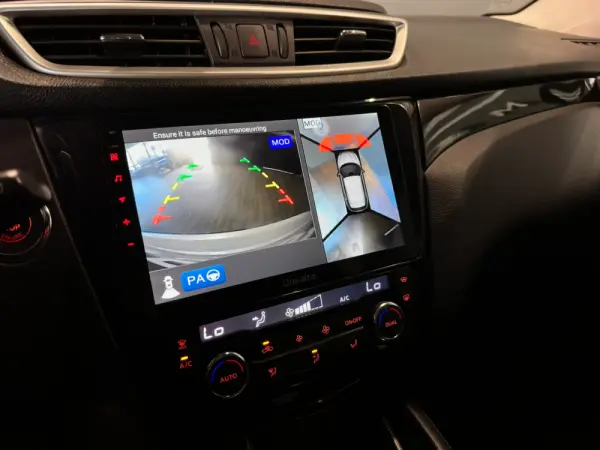 Nissan Qashqai 1.5 dCi Tekna Premium 25