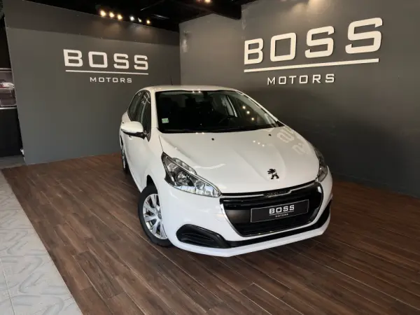 Peugeot 208 1.5 BlueHDi Active 2