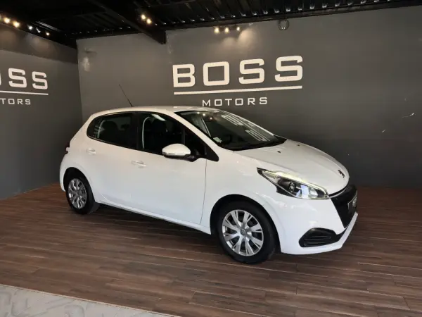Peugeot 208 1.5 BlueHDi Active 4