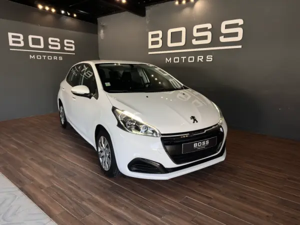 Peugeot 208 1.5 BlueHDi Active 3