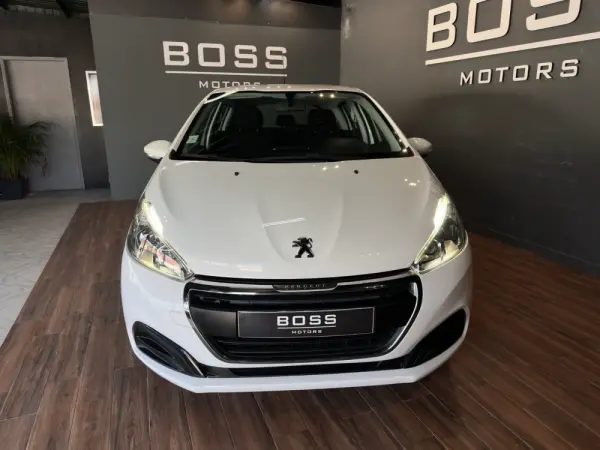 Peugeot 208 1.5 BlueHDi Active 5