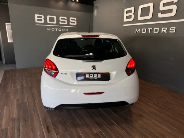 Peugeot 208 1.5 BlueHDi Active 6