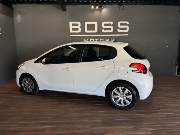 Peugeot 208 1.5 BlueHDi Active 8