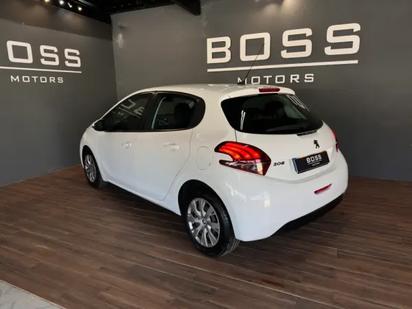 Peugeot 208 1.5 BlueHDi Active 7