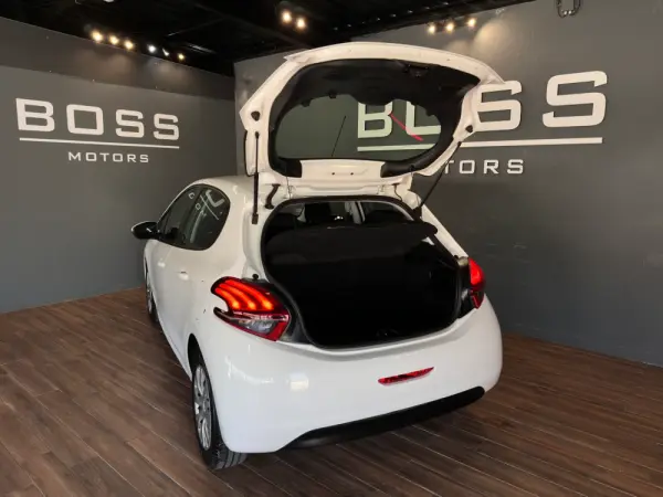 Peugeot 208 1.5 BlueHDi Active 9