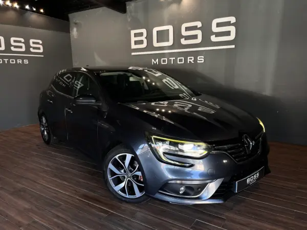 Renault Mégane 1.6 dCi Bose Edition SS 2