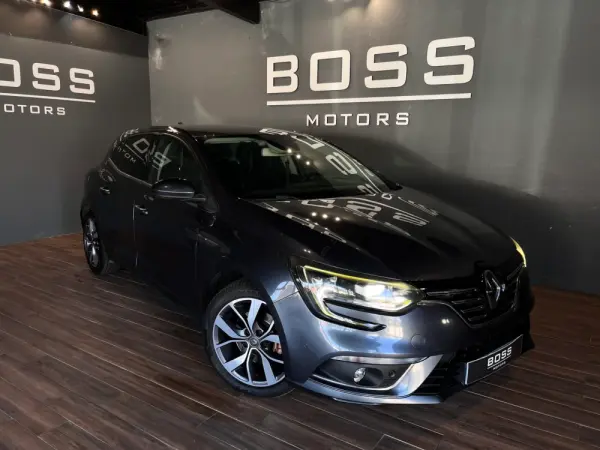 Renault Mégane 1.6 dCi Bose Edition SS 3