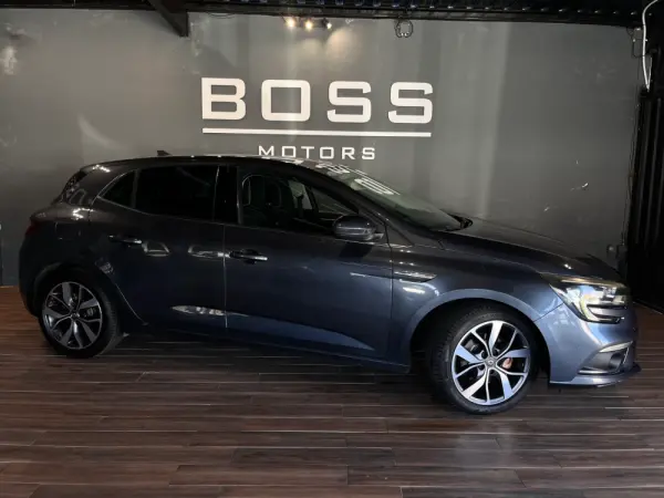 Renault Mégane 1.6 dCi Bose Edition SS 4