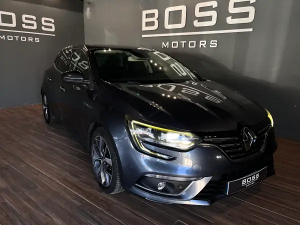 Renault Mégane 1.6 dCi Bose Edition SS 7