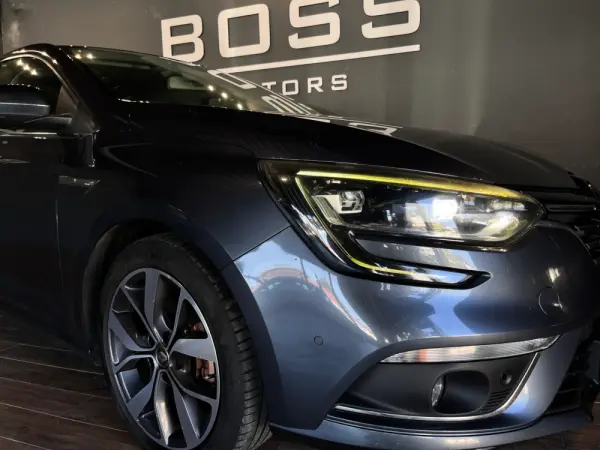 Renault Mégane 1.6 dCi Bose Edition SS 9