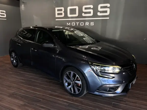 Renault Mégane 1.6 dCi Bose Edition SS 10
