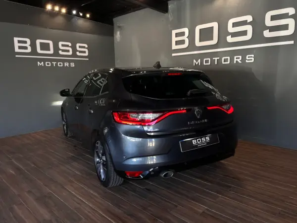 Renault Mégane 1.6 dCi Bose Edition SS 13