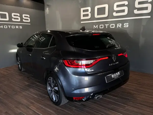 Renault Mégane 1.6 dCi Bose Edition SS 14