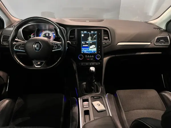 Renault Mégane 1.6 dCi Bose Edition SS 20