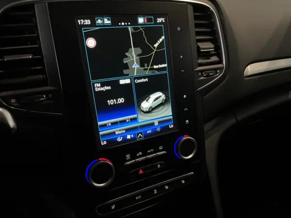 Renault Mégane 1.6 dCi Bose Edition SS 25