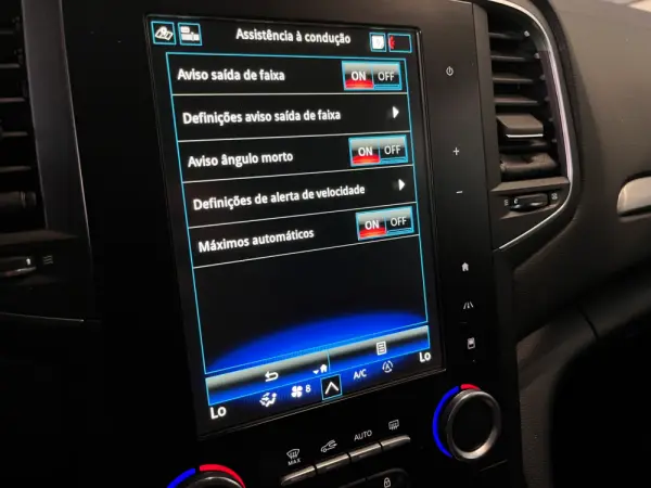 Renault Mégane 1.6 dCi Bose Edition SS 37