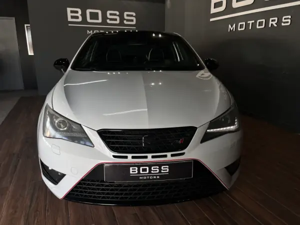 SEAT Ibiza 1.4 TSI Cupra DSG 4