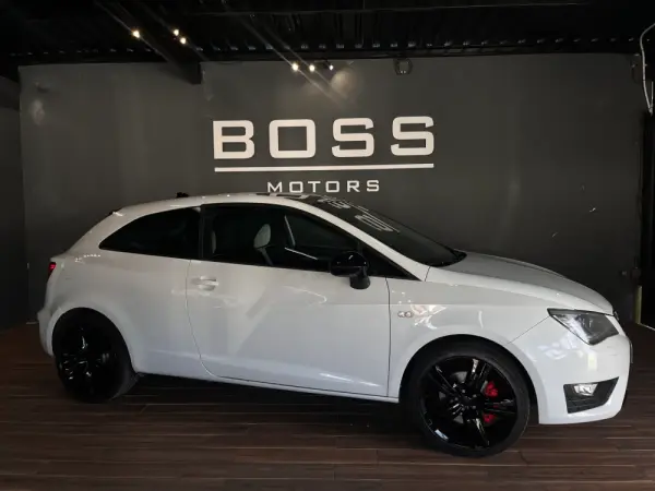 SEAT Ibiza 1.4 TSI Cupra DSG 5