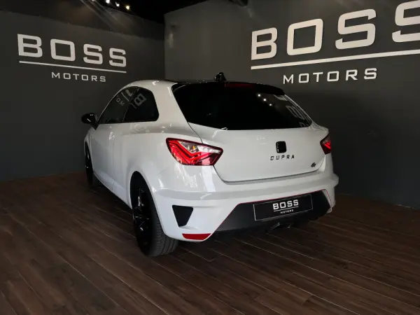 SEAT Ibiza 1.4 TSI Cupra DSG 7