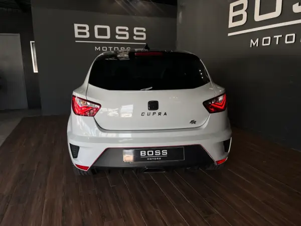SEAT Ibiza 1.4 TSI Cupra DSG 8