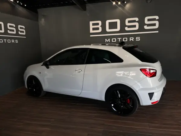 SEAT Ibiza 1.4 TSI Cupra DSG 9
