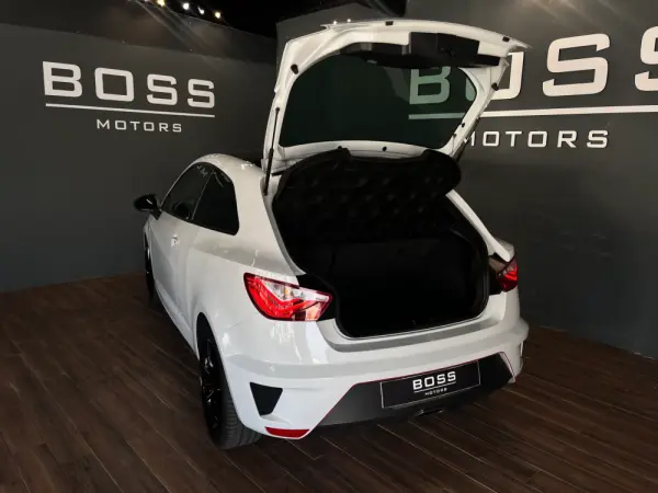 SEAT Ibiza 1.4 TSI Cupra DSG 12