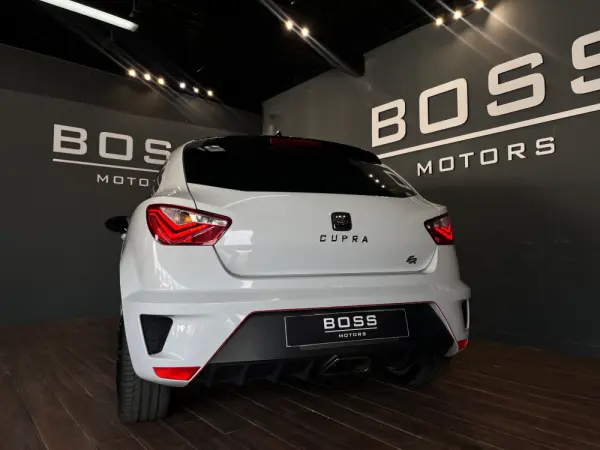 SEAT Ibiza 1.4 TSI Cupra DSG 13