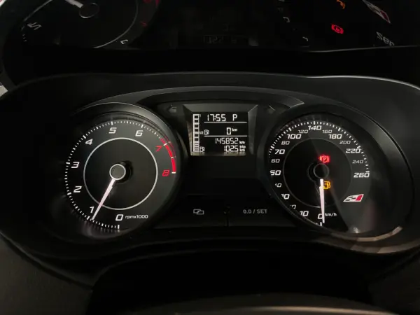 SEAT Ibiza 1.4 TSI Cupra DSG 18