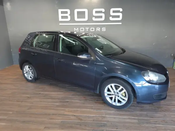 Volkswagen Golf 1.6 TDi Trendline BlueMotion 2