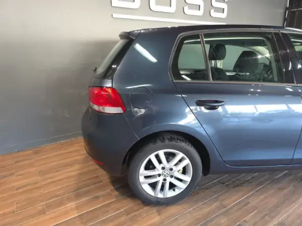 Volkswagen Golf 1.6 TDi Trendline BlueMotion 3