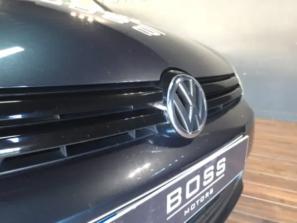Volkswagen Golf 1.6 TDi Trendline BlueMotion 6
