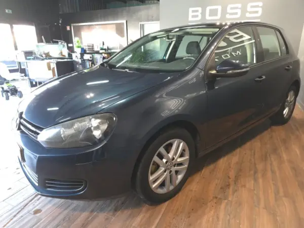 Volkswagen Golf 1.6 TDi Trendline BlueMotion 7