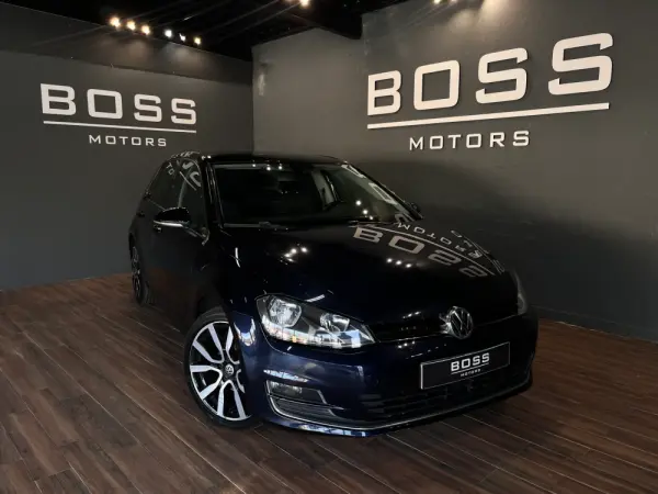 Volkswagen Golf 1.6 TDI Highline 1